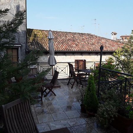 B&B Barberia Treviso Eksteriør billede