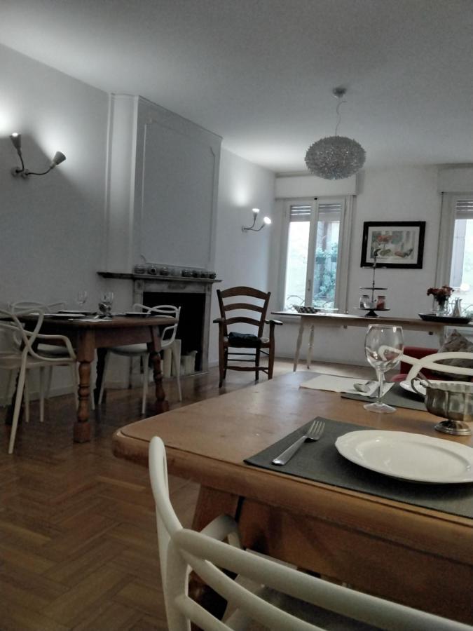 B&B Barberia Treviso Eksteriør billede