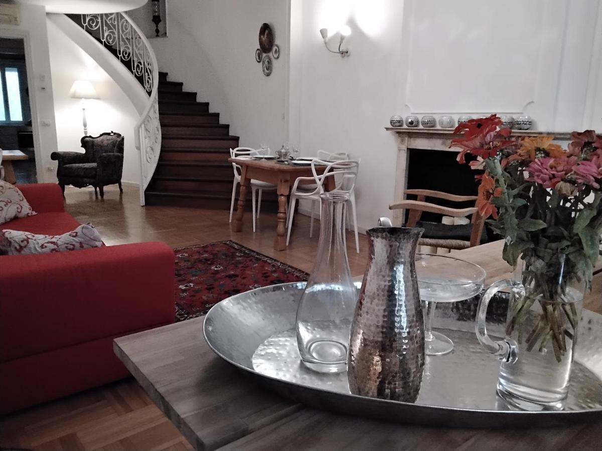 B&B Barberia Treviso Eksteriør billede