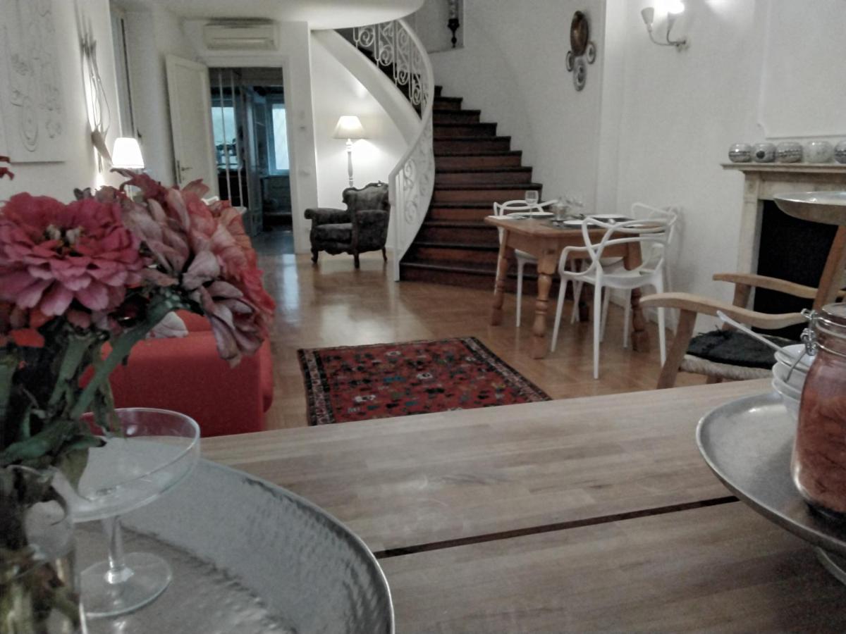 B&B Barberia Treviso Eksteriør billede