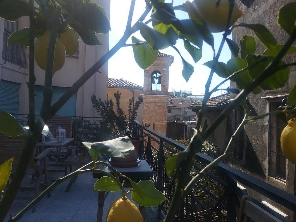 B&B Barberia Treviso Eksteriør billede