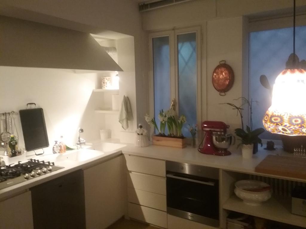 B&B Barberia Treviso Eksteriør billede