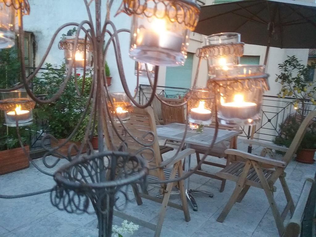 B&B Barberia Treviso Eksteriør billede