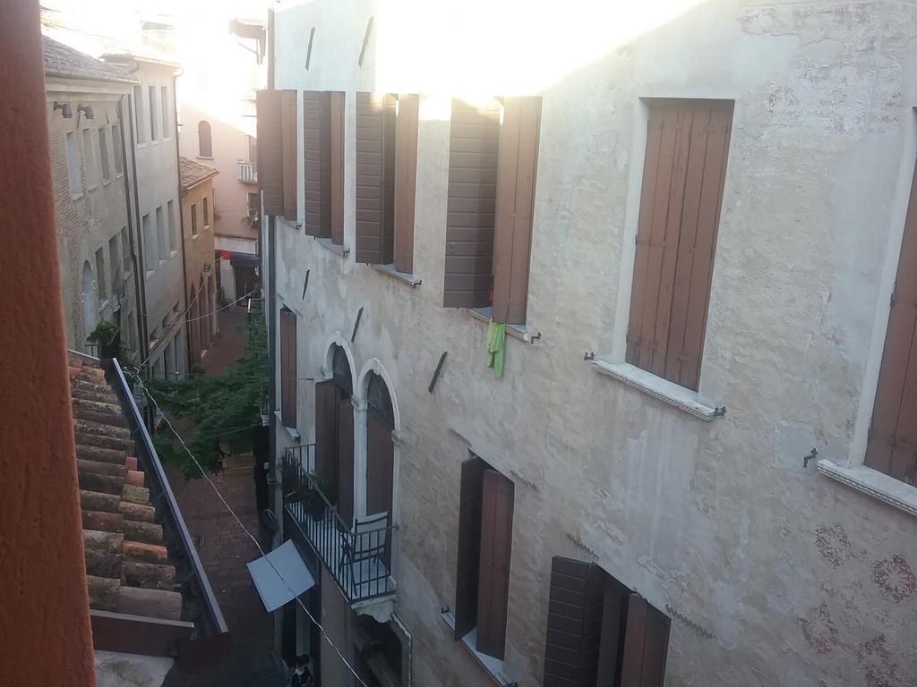B&B Barberia Treviso Eksteriør billede