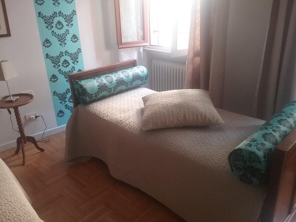 B&B Barberia Treviso Eksteriør billede