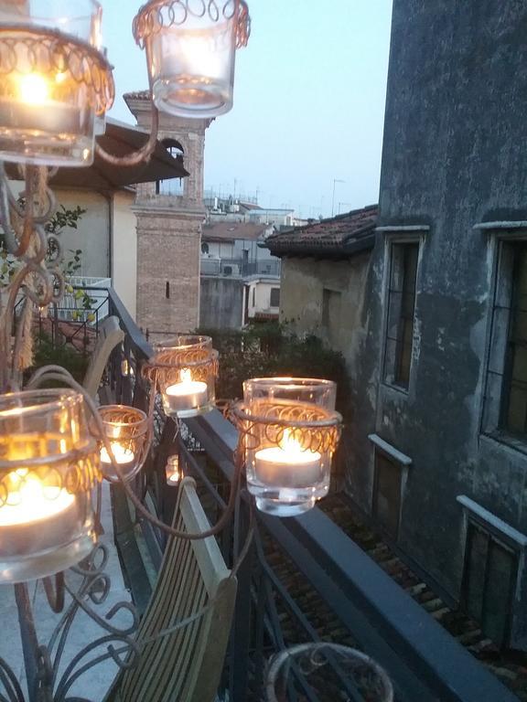 B&B Barberia Treviso Eksteriør billede
