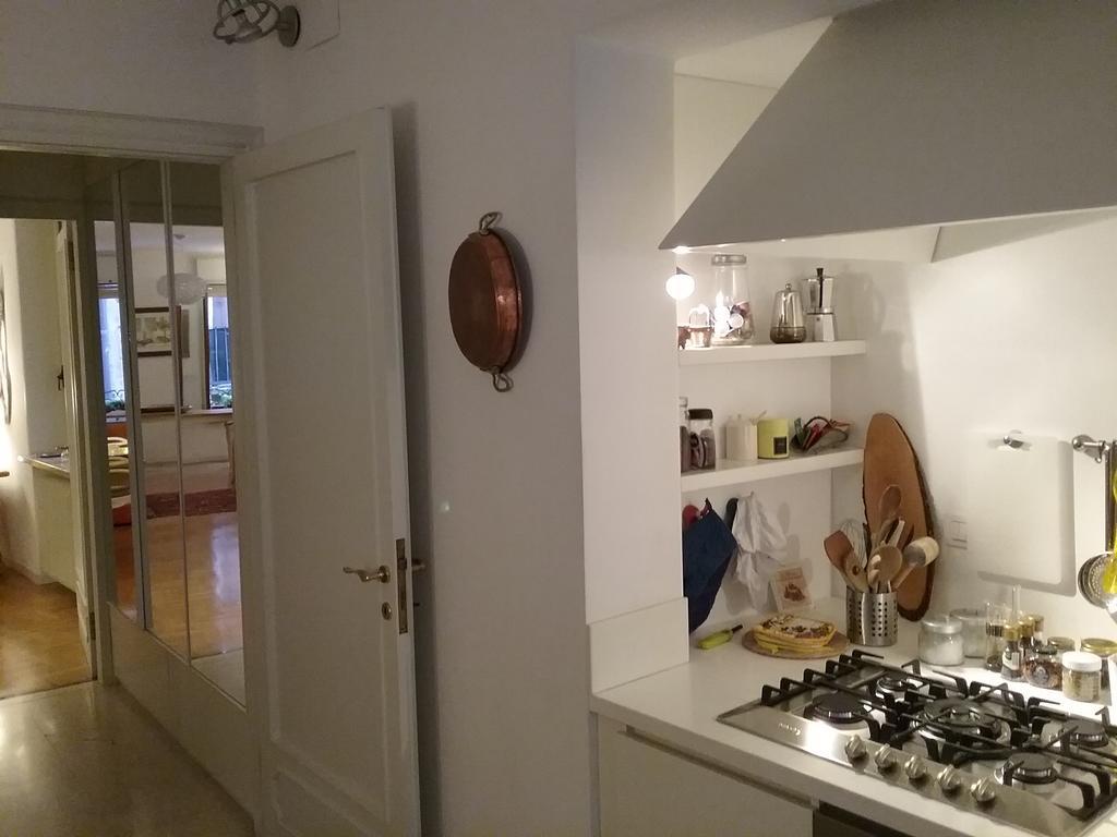 B&B Barberia Treviso Eksteriør billede