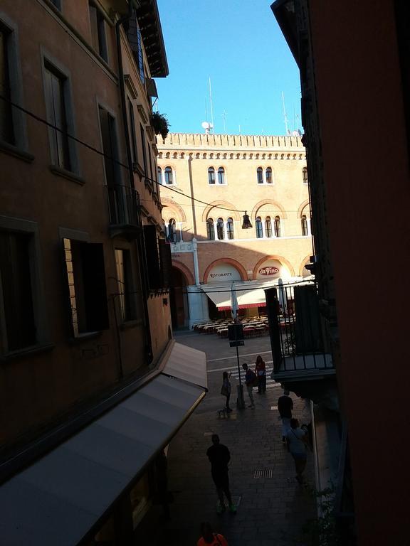 B&B Barberia Treviso Eksteriør billede