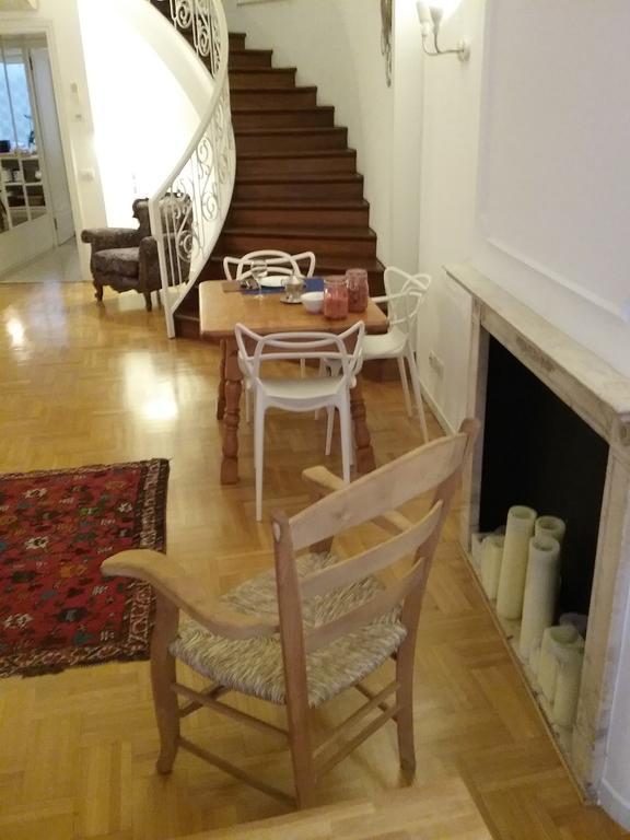 B&B Barberia Treviso Eksteriør billede