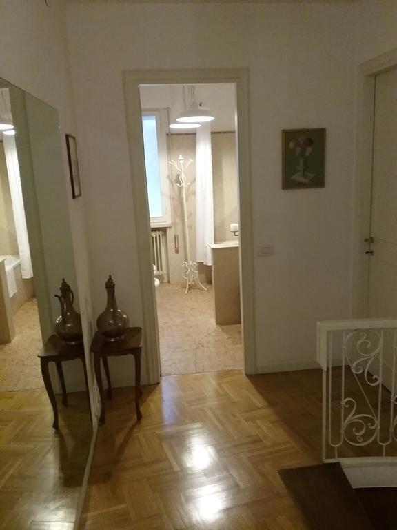 B&B Barberia Treviso Eksteriør billede