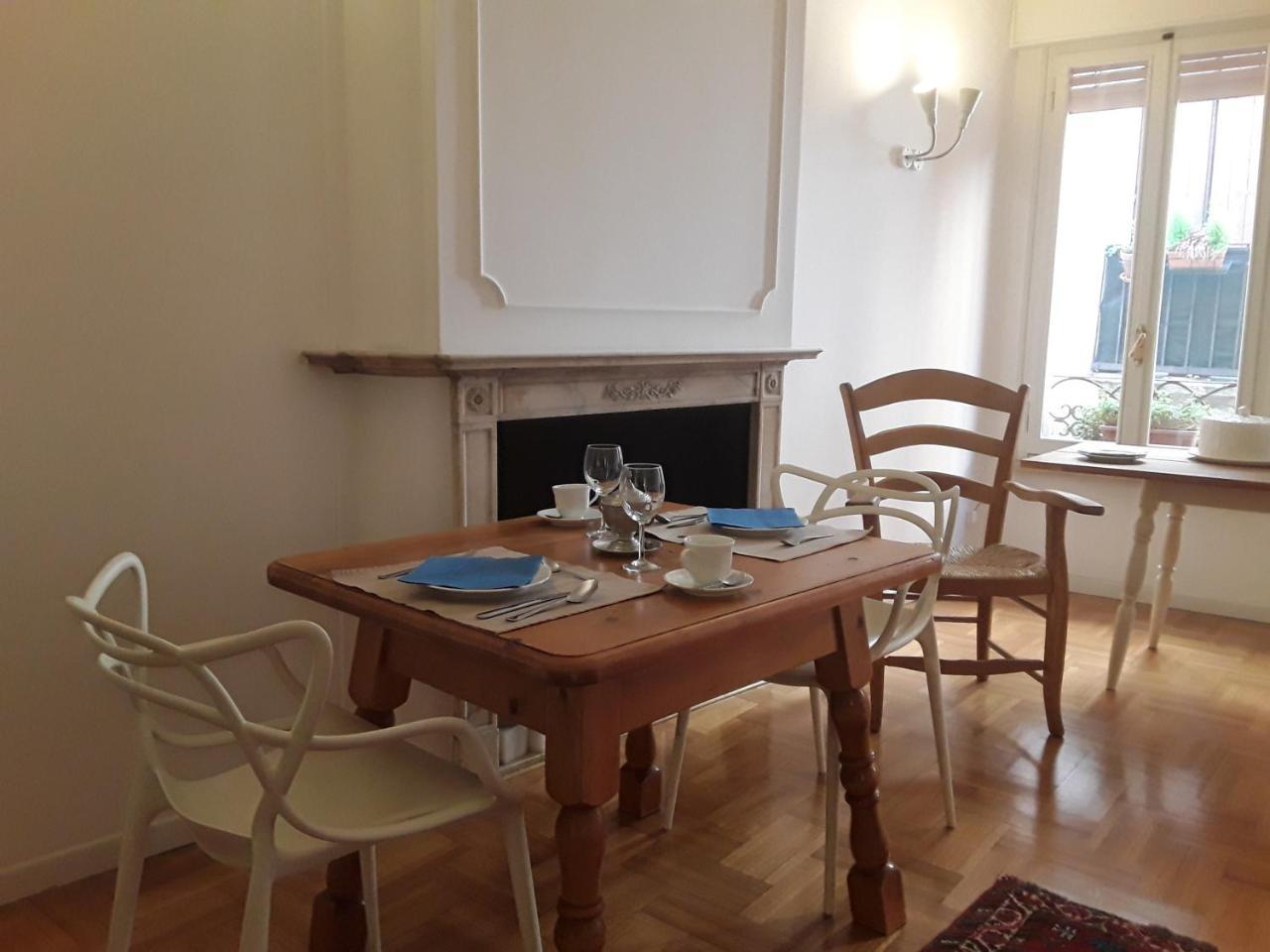 B&B Barberia Treviso Eksteriør billede