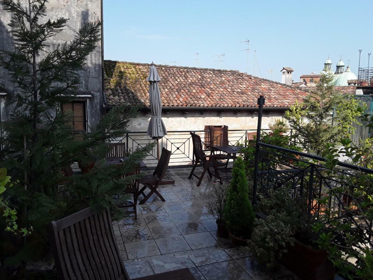 B&B Barberia Treviso Eksteriør billede